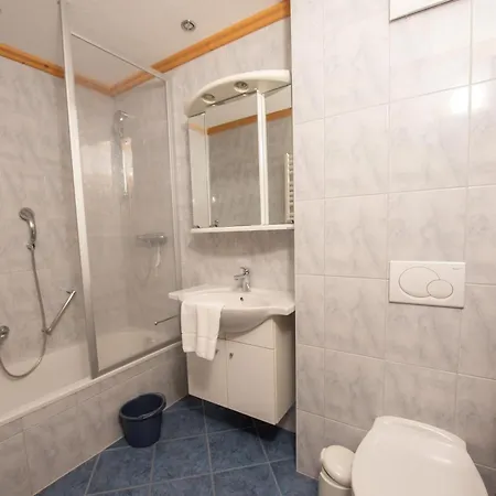 アパート Haus Filzstein 135 3 クリムル