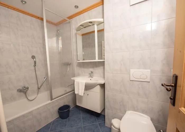 Daire Haus Filzstein 135 3 Krimml