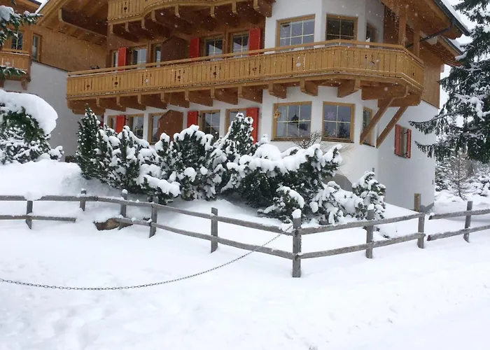 Daire Haus Filzstein 135 3 Krimml